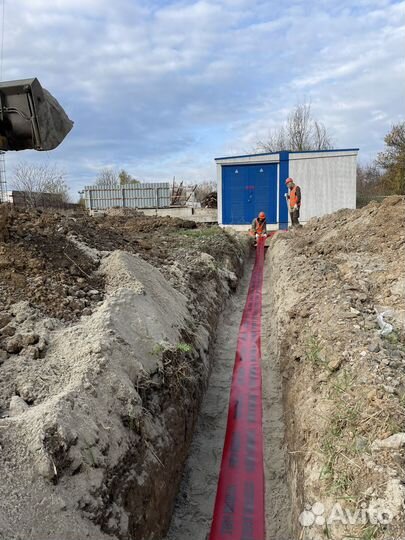 Электромонтажные работы