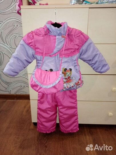 Комбинезон