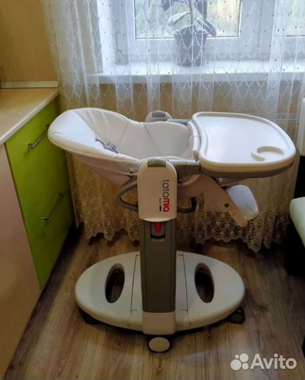 Стульчик для кормления peg perego tatamia