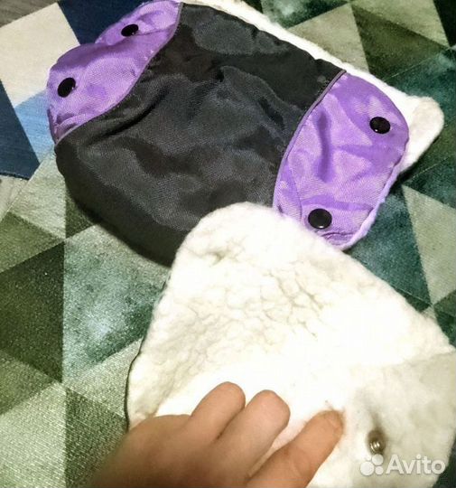 Детская коляска для двойняшек