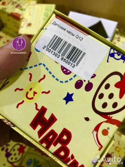 Детские смарт часы