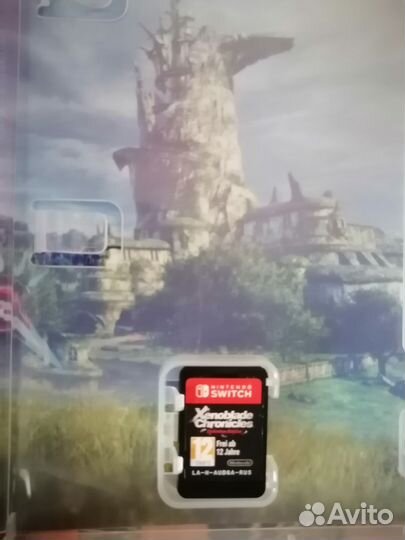 Игры для nintendo switch