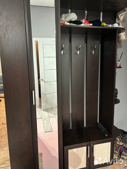 Шкаф прихожая