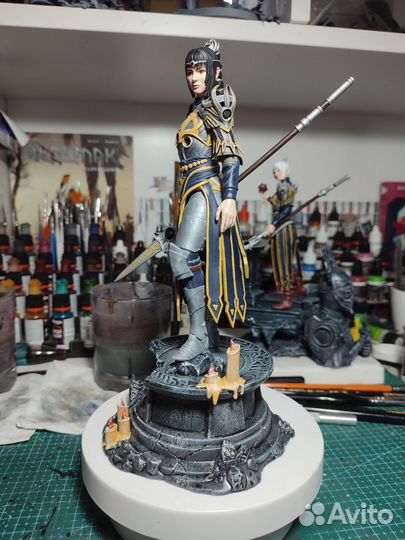 Фигурка Шедоухарт Baldur's gate