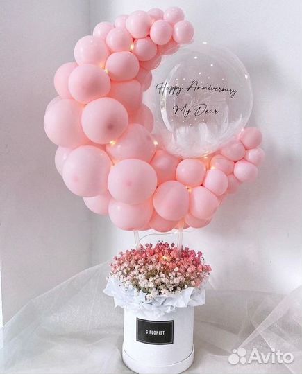 Цветочная композиция