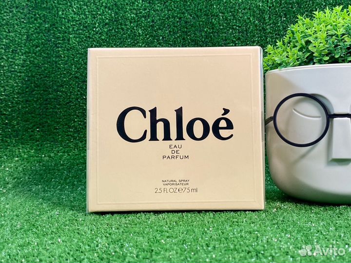 Chloe Eau de Parfum Chloé оригинальный тестер