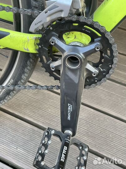 Горный велосипед Trek Marlin (m) -29