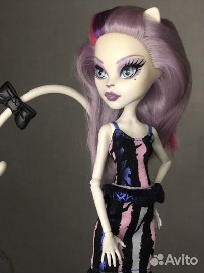 Monster high Кэтрин де Мяу Монстер Хай