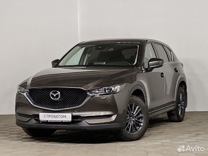 Mazda CX-5 2.0 AT, 2021, 83 021 км