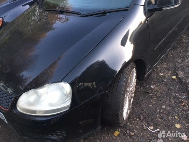 Разбор на запчасти Volkswagen Golf 5