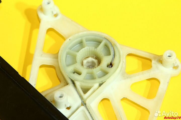 Audi Q7 4M Механизм стеклоподъемника передний левы