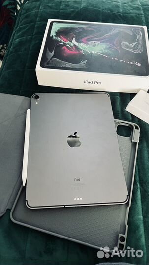 iPad pro 11