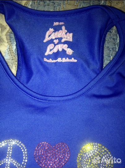 Костюм для тенниса