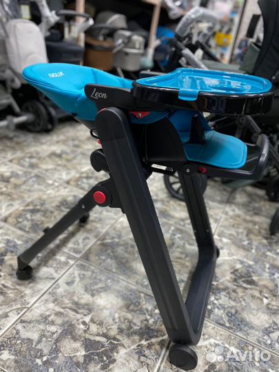 Новый стульчик, Испания