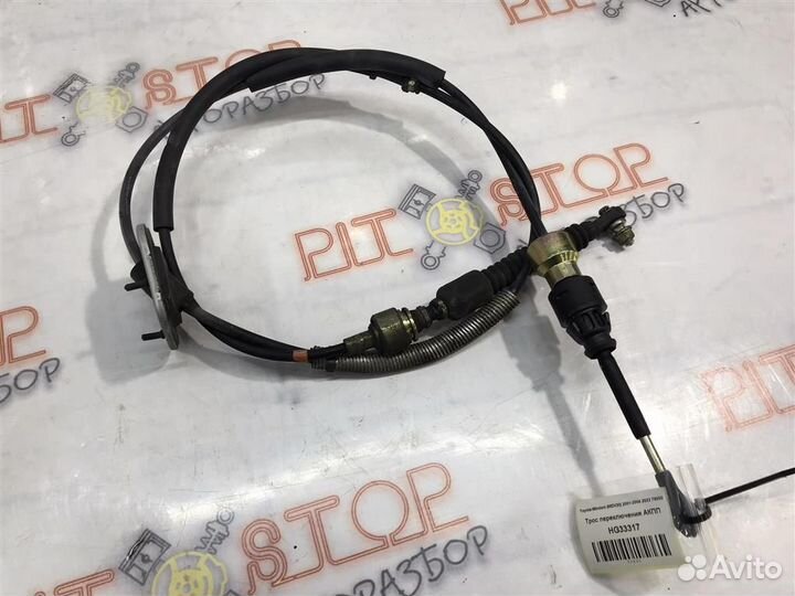 Трос переключения АКПП Toyota Windom (MCV30) 2001