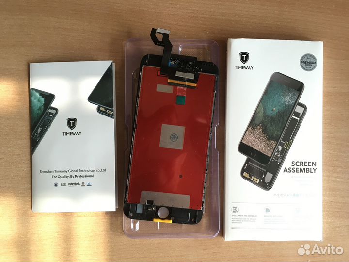 Дисплей в сборе с тачскрином для Apple iPhone 6SP