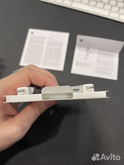 Thunderbolt 2 кабель (0.5 m) A1410