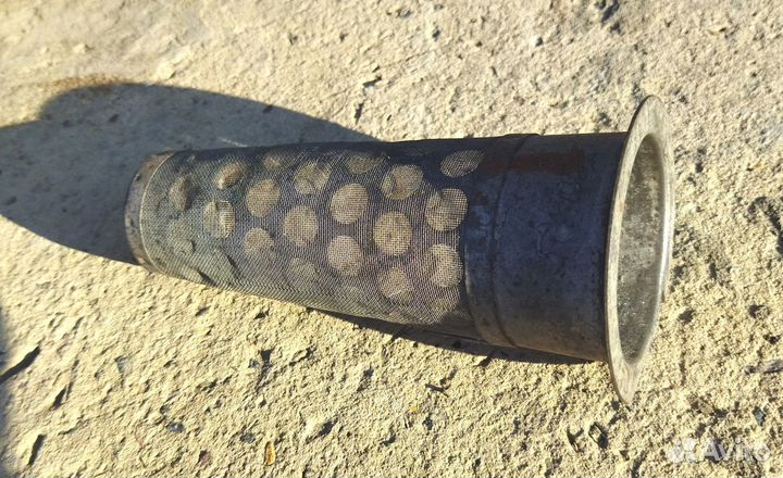 Воронка оцинкованная СССР