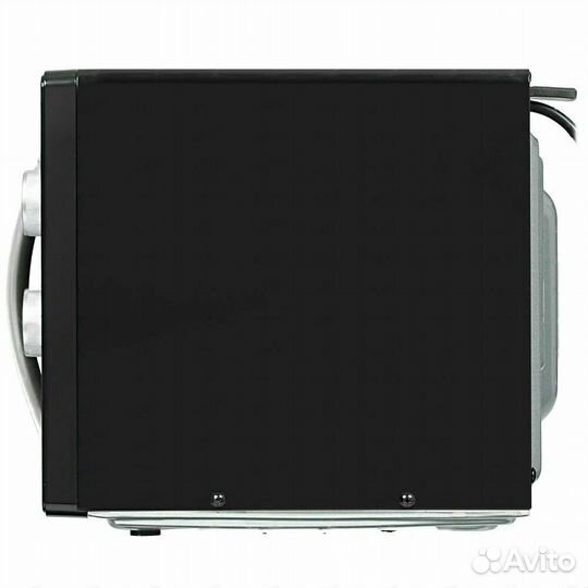 Микроволновая печь Hyundai HYM-M2025 черный/серебристый