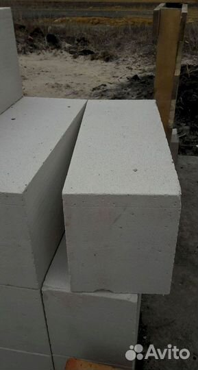Газоблоки с доставкой