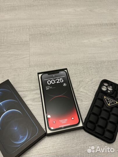 iPhone 12 Pro Max, 128 ГБ