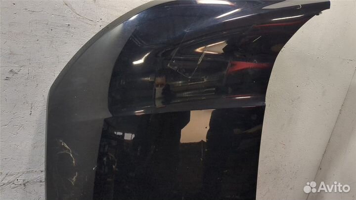 Капот Ford EcoSport 2017, 2019