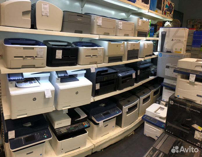 Мфу лазерный с WiFi Большой оФис Кредит/Рассрочка