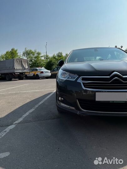 Citroen C4 1.6 AT, 2013, 177 482 км
