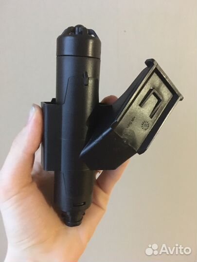 Форсунка омывателя фар с крышкой Ford Kuga 2