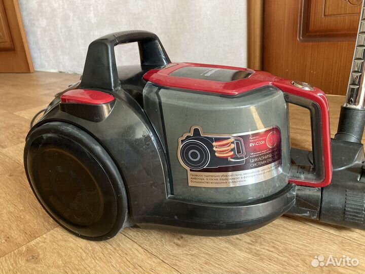 Пылесос Redmond