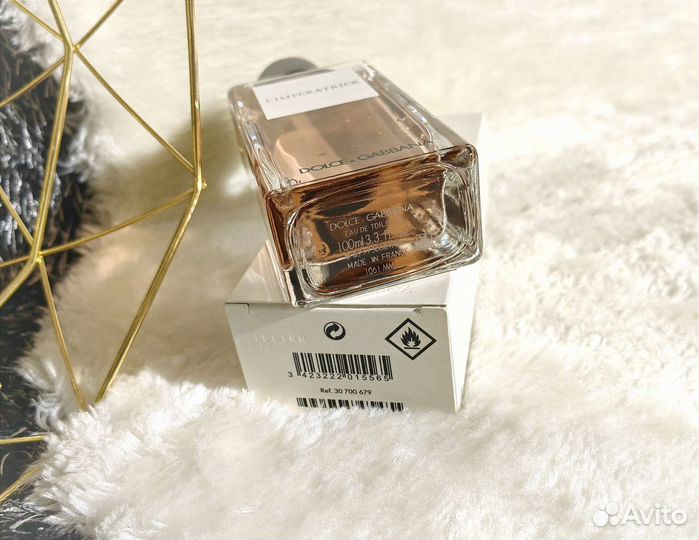 Dolce & Gabbana L’Imperatrice качество оригинал
