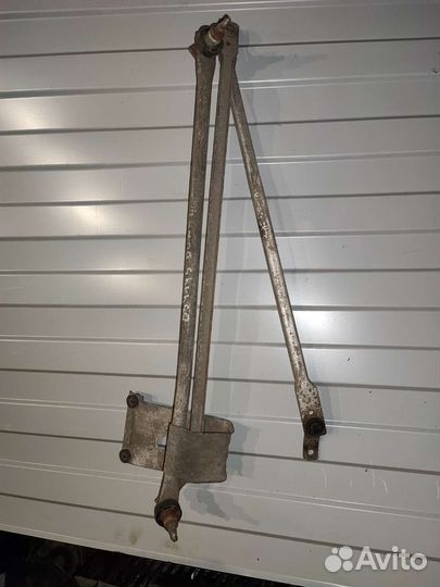 Трапеция стеклоочистителей Fiat Ducato