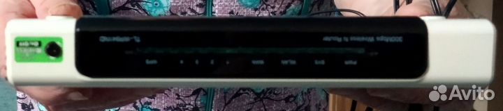 TP-link TL-WR941ND роутер