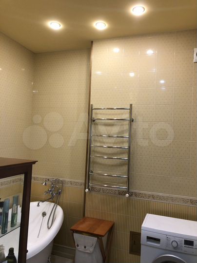 3-к. квартира, 96 м², 3/6 эт.