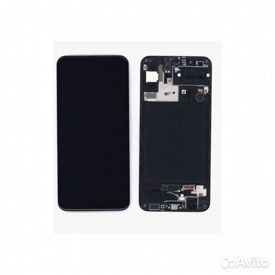 Дисплей для Samsung A307F Galaxy A30s Оригинал