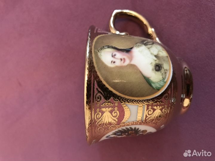 Кофейная пара