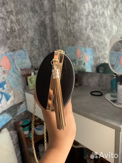 Сумка женская клатч