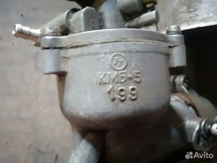 Карбюратор кмб- 5 199