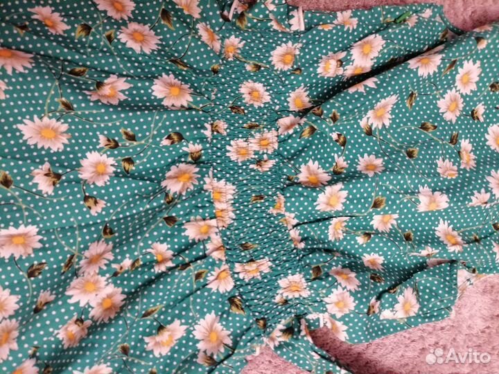 Сарафан летний женский 42 44