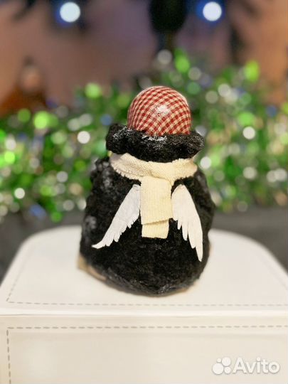 Кукла ручной работы