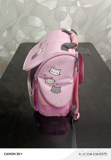 Рюкзак школьный для девочки