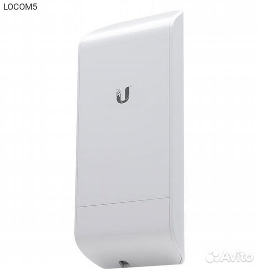 Locom5, Точка доступа ubiquiti NanoStation Loco M5