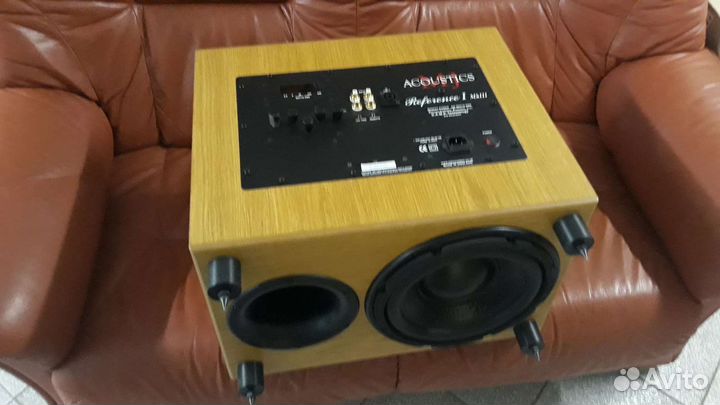 HiEnd сабвуфер Mj Acoustics Reference 1 Mk3