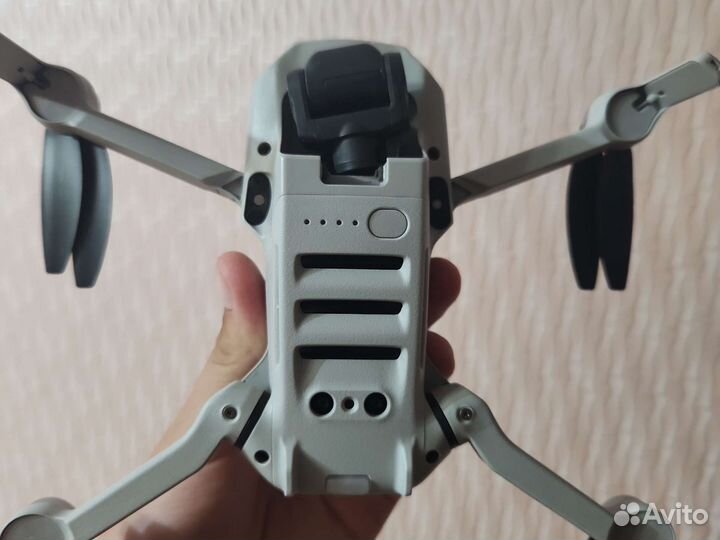 Dji mavic mini 2 fly more combo