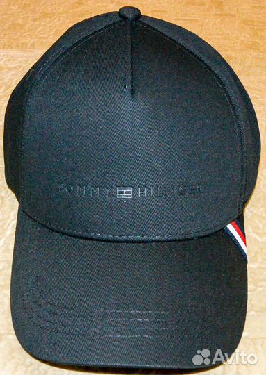 Новая Бейсболка оригинал Tommy Hilfiger