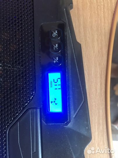 Продам охлождение для ноутбука )