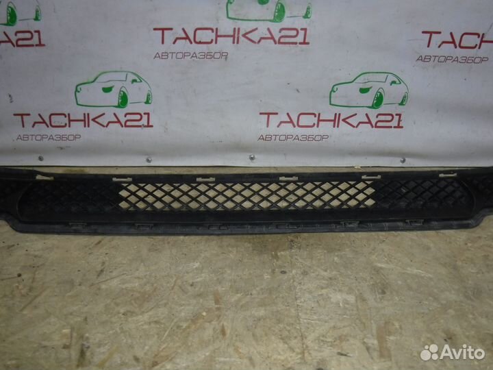 Решетка бампера Hyundai Solaris 2 (2020+)