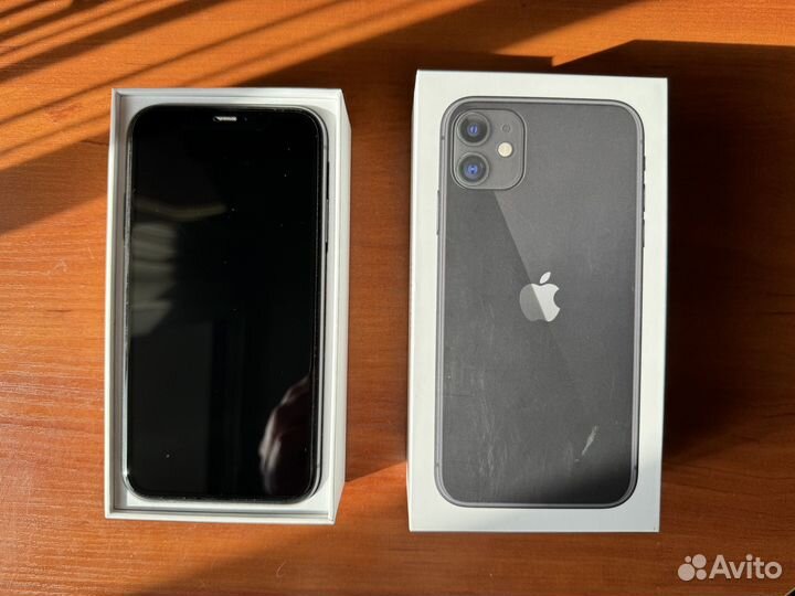 iPhone 11, 128 ГБ