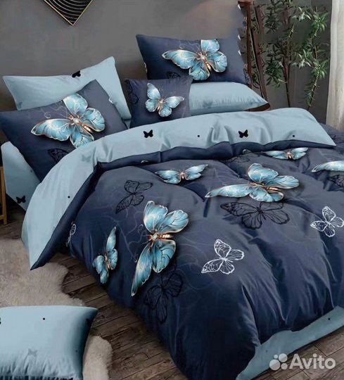 Постельное белье простыня на резинке оптом