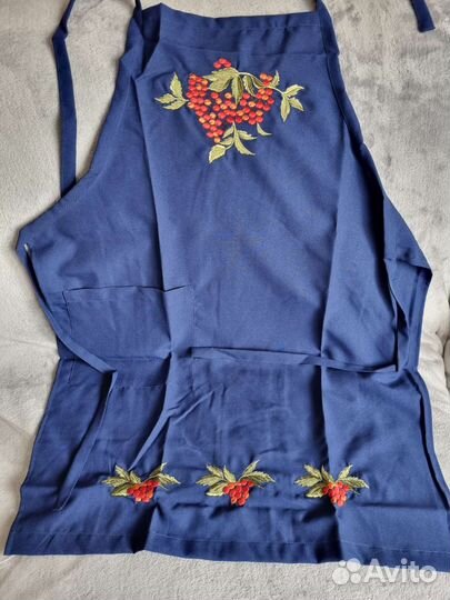 Фартук кухонный